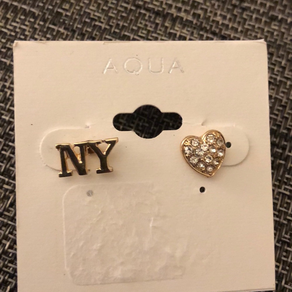 I ❤️ NYC Earrings! - Picture 2 of 3